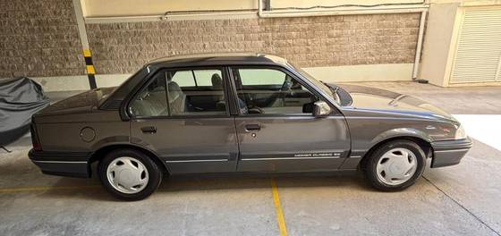 CHEVROLET MONZA 2.0 EFI CLASSIC SE 8V GASOLINA 4P MANUAL